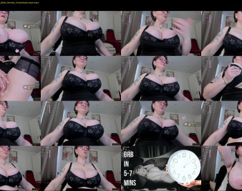 sanata_james — 120 minute Chaturbate female cam show recording, 720p, Mar 4, 2026