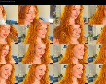 sanda_red — 3 minute Chaturbate female cam show recording, 720p, Mar 4, 2026