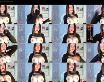 saraxp — 15 minute Chaturbate female cam show recording, 720p, Mar 4, 2026