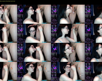 scarlett920 — 12 minute Chaturbate couple cam show recording, 720p, Mar 5, 2026