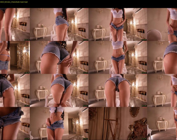 sensual_giaa — 60 minute Chaturbate female cam show recording, 720p, Mar 4, 2026