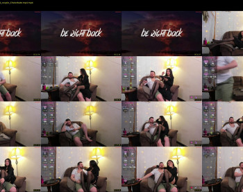 serdron_ — 37 minute Chaturbate couple cam show recording, 720p, Mar 4, 2026