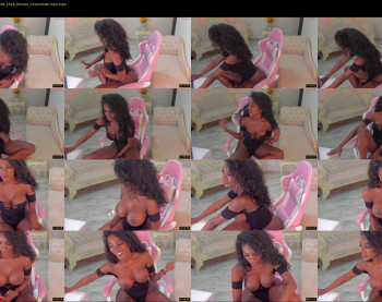 shantallknowless — 42 minute Chaturbate female cam show recording, 720p, Mar 4, 2026