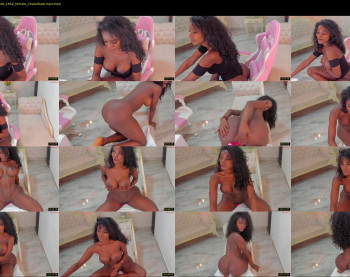 shantallknowless — 93 minute Chaturbate female cam show recording, 720p, Mar 4, 2026