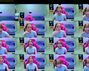 shawty_mia — 5 minute Chaturbate female cam show recording, 720p, Mar 4, 2026