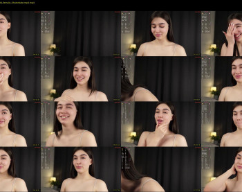 sheenadu — 9 minute Chaturbate female cam show recording, 720p, Mar 4, 2026