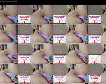 shycinderella — 26 minute Chaturbate female cam show recording, 720p, Mar 4, 2026