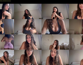 sieena — 120 minute Chaturbate female cam show recording, 720p, Mar 4, 2026