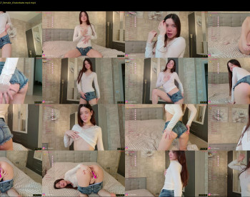 sleepyrue — 90 minute Chaturbate female cam show recording, 720p, Mar 4, 2026