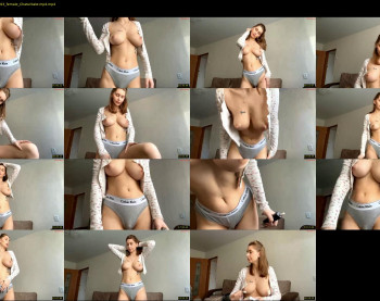 sofiabruno — 30 minute Chaturbate female cam show recording, 720p, Mar 4, 2026