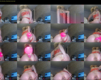 sporegeous — 7 minute Chaturbate female cam show recording, 720p, Mar 5, 2026