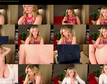 sssecretgirlfriend — 34 minute Chaturbate female cam show recording, 720p, Mar 4, 2026
