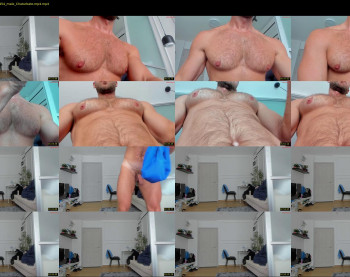 strong_arni — 5 minute Chaturbate male cam show recording, 720p, Mar 5, 2026
