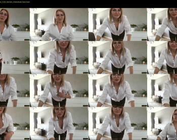 sweetmarthaaa — 24 minute Chaturbate female cam show recording, 720p, Mar 4, 2026