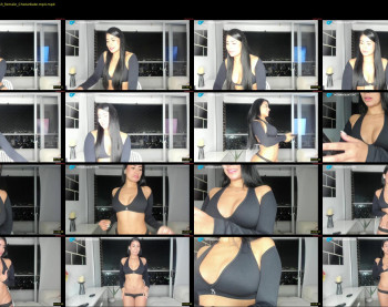 swt_molly — 22 minute Chaturbate female cam show recording, 720p, Mar 5, 2026