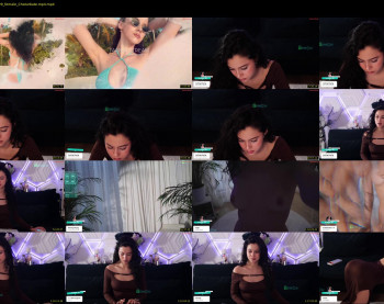 taanni_bc — 100 minute Chaturbate female cam show recording, 720p, Mar 4, 2026