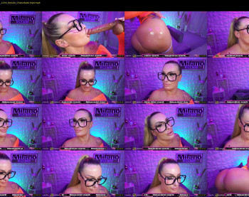 tamaramilano — 103 minute Chaturbate female cam show recording, 720p, Mar 4, 2026