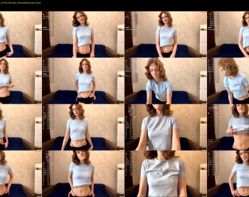 tannaringquist — 17 minute Chaturbate female cam show recording, 720p, Mar 4, 2026