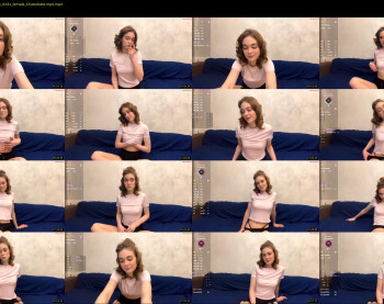 tannaringquist — 34 minute Chaturbate female cam show recording, 720p, Mar 5, 2026