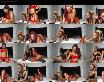 tempting_tiah — 57 minute Chaturbate female cam show recording, 720p, Mar 4, 2026