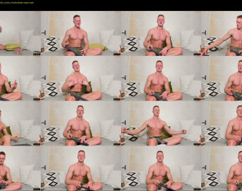 thejacob_d — 11 minute Chaturbate male cam show recording, 720p, Mar 4, 2026