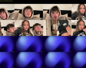 thekiraskys — 8 minute Chaturbate couple cam show recording, 720p, Mar 5, 2026