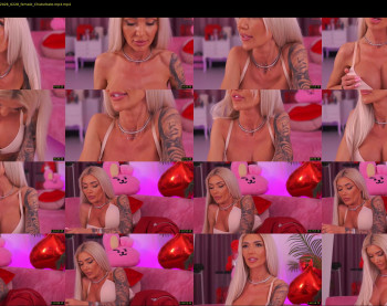 therealfallingangel — 120 minute Chaturbate female cam show recording, 720p, Mar 5, 2026