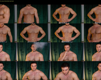 tom_fordd — 19 minute Chaturbate male cam show recording, 720p, Mar 4, 2026