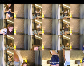 trying2fit — 44 minute Chaturbate couple cam show recording, 720p, Mar 4, 2026