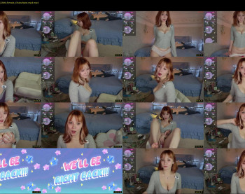 twinkle_toes_ — 120 minute Chaturbate female cam show recording, 720p, Mar 4, 2026