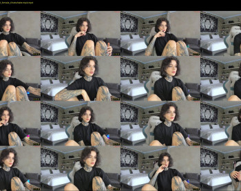 uwu_eva — 14 minute Chaturbate female cam show recording, 720p, Mar 4, 2026