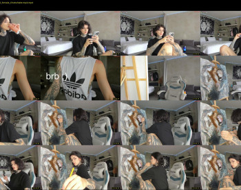 uwu_eva — 91 minute Chaturbate female cam show recording, 720p, Mar 4, 2026