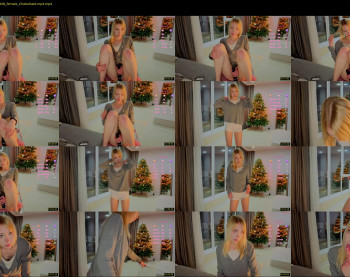 uwu_flower — 30 minute Chaturbate female cam show recording, 720p, Mar 4, 2026