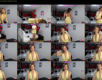 vanessakleiner — 18 minute Chaturbate female cam show recording, 720p, Mar 4, 2026