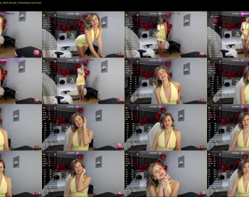 vanessakleiner — 28 minute Chaturbate female cam show recording, 720p, Mar 4, 2026