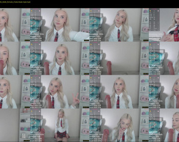 vickyfuckingdoll — 103 minute Chaturbate female cam show recording, 720p, Mar 5, 2026
