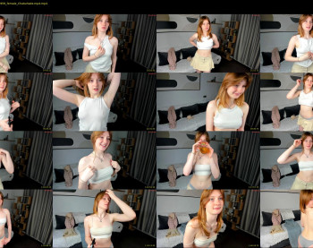 viola_larson — 120 minute Chaturbate female cam show recording, 720p, Mar 4, 2026