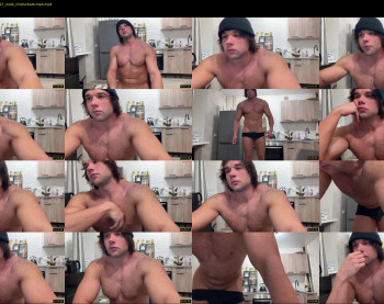 waka1453 — 59 minute Chaturbate male cam show recording, 720p, Mar 4, 2026