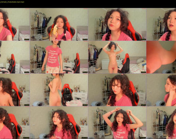 wastforu — 80 minute Chaturbate female cam show recording, 720p, Mar 4, 2026