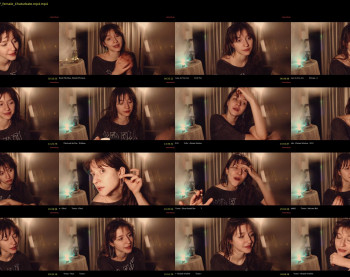 webcora — 39 minute Chaturbate female cam show recording, 720p, Mar 4, 2026