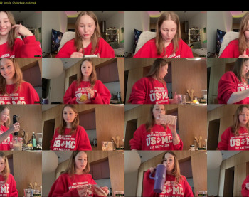 whoisalisa — 121 minute Chaturbate female cam show recording, 720p, Mar 4, 2026