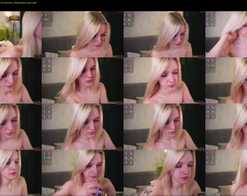 wilonebute — 20 minute Chaturbate female cam show recording, 720p, Mar 4, 2026