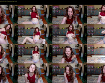 wutangwendy — 48 minute Chaturbate female cam show recording, 720p, Mar 5, 2026