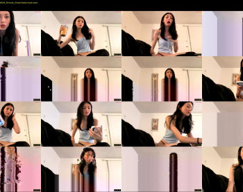 xenadreamx — 5 minute Chaturbate female cam show recording, 720p, Mar 4, 2026