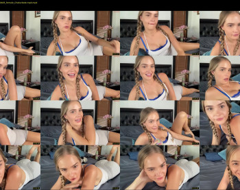 xo_madeline — 26 minute Chaturbate female cam show recording, 720p, Mar 5, 2026