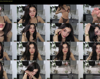 9west — 23 minute Chaturbate female cam show recording, 720p, Mar 5, 2026
