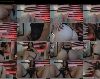 _bellerose — 120 minute Chaturbate female cam show recording, 720p, Mar 5, 2026