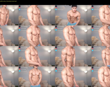 _cristianlopez — 12 minute Chaturbate male cam show recording, 720p, Mar 6, 2026
