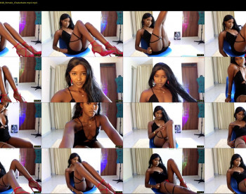 _elenalove_ — 21 minute Chaturbate female cam show recording, 720p, Mar 5, 2026