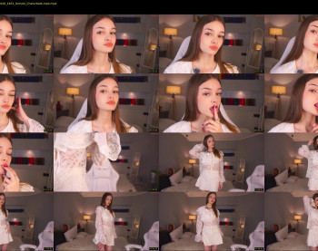 _moonlit_melody_ — 24 minute Chaturbate female cam show recording, 720p, Mar 5, 2026
